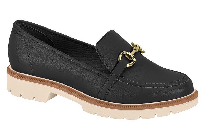 Mocassim Mule Couro Nobre Soft Vermelho Bordô - Santa Lolla